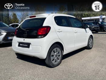Photo 18 du bon plan CITROEN C1 VTi 72 S&S Feel 5p E6.d occasion à 10490 €