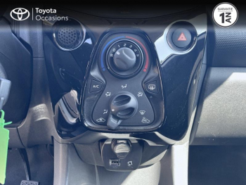 Photo 20 du bon plan CITROEN C1 VTi 72 S&S Feel 5p E6.d occasion à 10490 €