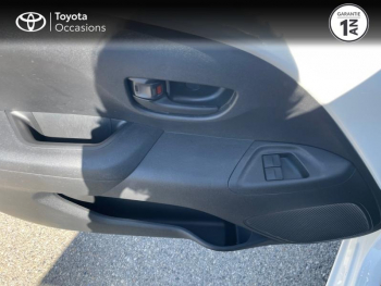 Photo 23 du bon plan CITROEN C1 VTi 72 S&S Feel 5p E6.d occasion à 10490 €