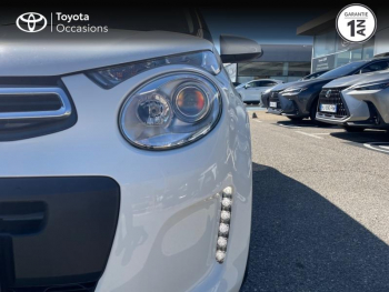 Photo 24 du bon plan CITROEN C1 VTi 72 S&S Feel 5p E6.d occasion à 10490 €