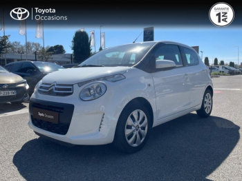 Photo 25 du bon plan CITROEN C1 VTi 72 S&S Feel 5p E6.d occasion à 10490 €