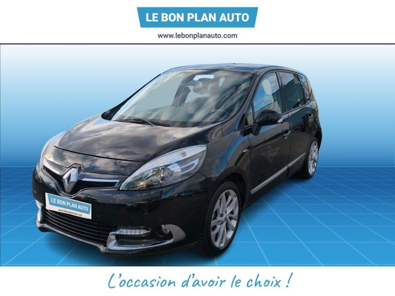 Bon plan RENAULT Scenic XMOD 1.6 dCi 130ch energy Bose eco² 2015 occasion à 12290 €