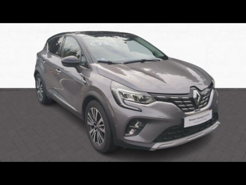Photo 3 du bon plan RENAULT Captur 1.6 E-Tech hybride Initiale Paris -21 occasion à 19790 €