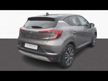 Photo 4 du bon plan RENAULT Captur 1.6 E-Tech hybride Initiale Paris -21 occasion à 19790 €