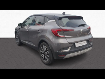 Photo 6 du bon plan RENAULT Captur 1.6 E-Tech hybride Initiale Paris -21 occasion à 19790 €