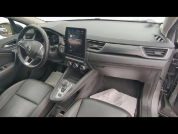 Photo 10 du bon plan RENAULT Captur 1.6 E-Tech hybride Initiale Paris -21 occasion à 19790 €