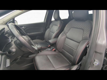 Photo 11 du bon plan RENAULT Captur 1.6 E-Tech hybride Initiale Paris -21 occasion à 19790 €