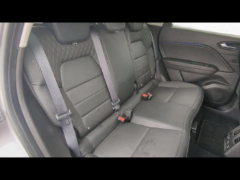 Photo 13 du bon plan RENAULT Captur 1.6 E-Tech hybride Initiale Paris -21 occasion à 19790 €