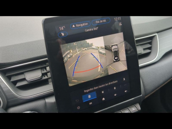 Photo 15 du bon plan RENAULT Captur 1.6 E-Tech hybride Initiale Paris -21 occasion à 19790 €