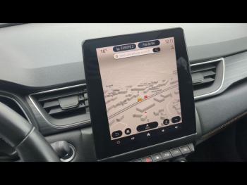 Photo 16 du bon plan RENAULT Captur 1.6 E-Tech hybride Initiale Paris -21 occasion à 19790 €