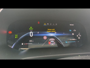 Photo 22 du bon plan RENAULT Captur 1.6 E-Tech hybride Initiale Paris -21 occasion à 19790 €