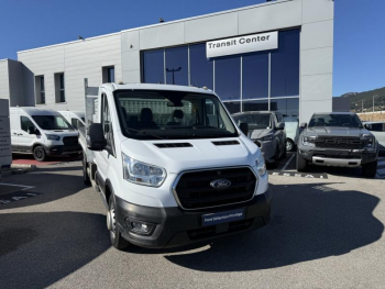 Photo 3 du bon plan FORD Transit CCb VUL Benne + coffre Pro RJ 350 L3 2.0 EcoBlue 130ch Diesel S&S Trend Business occasion à 21990 €