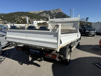 Photo 9 du bon plan FORD Transit CCb VUL Benne + coffre Pro RJ 350 L3 2.0 EcoBlue 130ch Diesel S&S Trend Business occasion à 21990 €