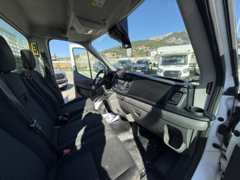 Photo 16 du bon plan FORD Transit CCb VUL Benne + coffre Pro RJ 350 L3 2.0 EcoBlue 130ch Diesel S&S Trend Business occasion à 21990 €