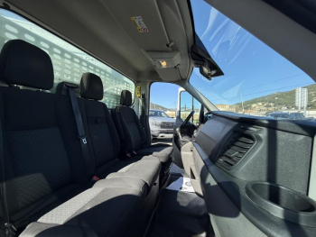 Photo 17 du bon plan FORD Transit CCb VUL Benne + coffre Pro RJ 350 L3 2.0 EcoBlue 130ch Diesel S&S Trend Business occasion à 21990 €