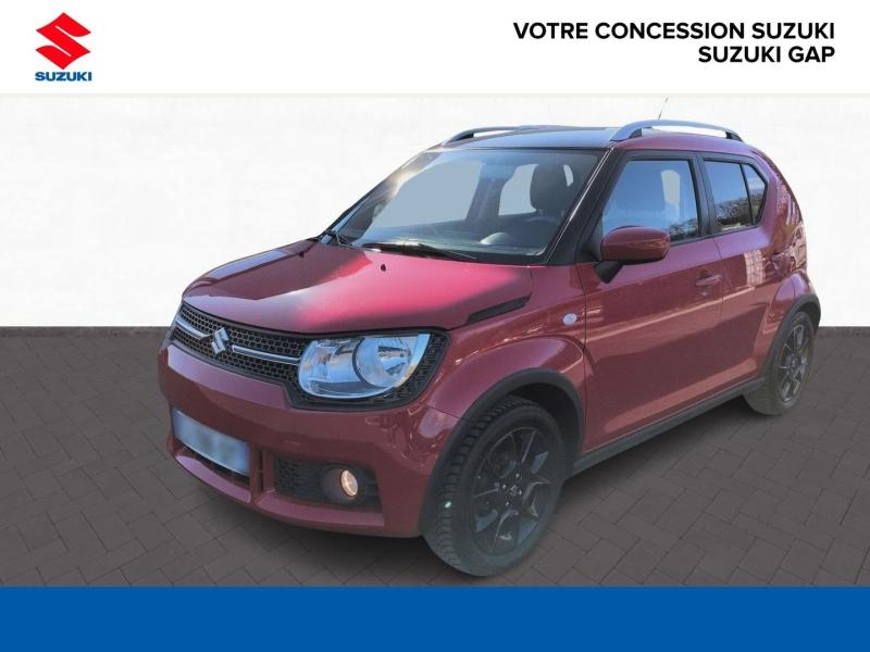 Bon plan SUZUKI Ignis 1.2 Dualjet Hybrid 90ch Privilège Allgrip Euro6d-T occasion à 11490 €