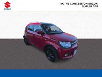 Photo 2 du bon plan SUZUKI Ignis 1.2 Dualjet Hybrid 90ch Privilège Allgrip Euro6d-T occasion à 11490 €