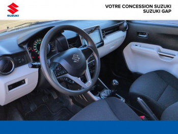 Photo 5 du bon plan SUZUKI Ignis 1.2 Dualjet Hybrid 90ch Privilège Allgrip Euro6d-T occasion à 11490 €