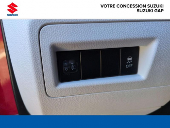 Photo 15 du bon plan SUZUKI Ignis 1.2 Dualjet Hybrid 90ch Privilège Allgrip Euro6d-T occasion à 11490 €