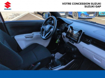 Photo 17 du bon plan SUZUKI Ignis 1.2 Dualjet Hybrid 90ch Privilège Allgrip Euro6d-T occasion à 11490 €