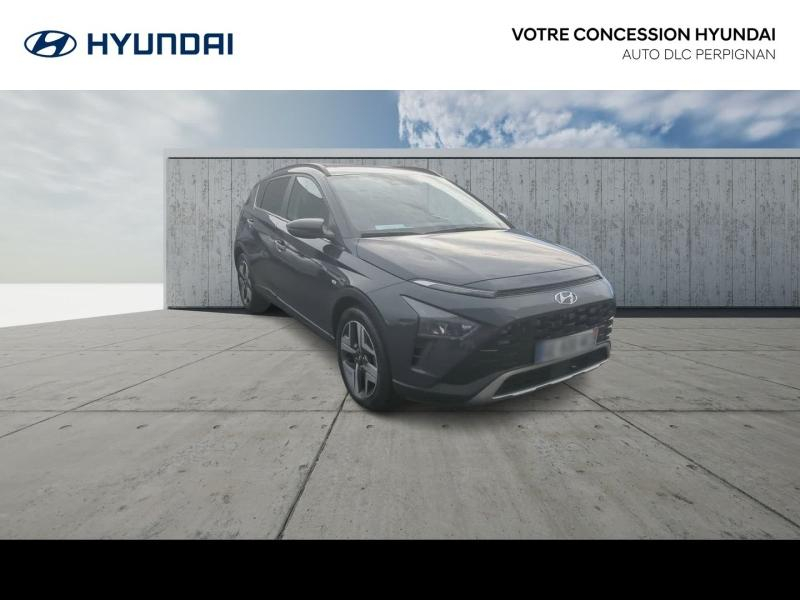 Bon plan HYUNDAI Bayon 1.0 T-GDi 100ch Hybrid 48V Creative occasion à 15900 €