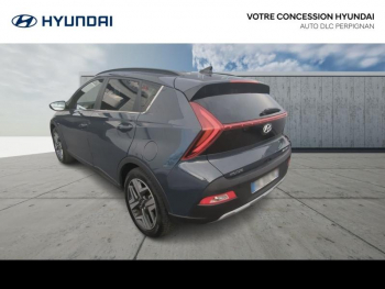 Photo 2 du bon plan HYUNDAI Bayon 1.0 T-GDi 100ch Hybrid 48V Creative occasion à 15900 €