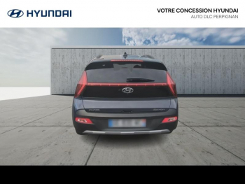 Photo 4 du bon plan HYUNDAI Bayon 1.0 T-GDi 100ch Hybrid 48V Creative occasion à 15900 €
