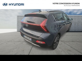 Photo 6 du bon plan HYUNDAI Bayon 1.0 T-GDi 100ch Hybrid 48V Creative occasion à 15900 €