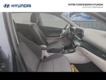 Photo 9 du bon plan HYUNDAI Bayon 1.0 T-GDi 100ch Hybrid 48V Creative occasion à 15900 €