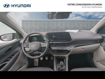 Photo 10 du bon plan HYUNDAI Bayon 1.0 T-GDi 100ch Hybrid 48V Creative occasion à 15900 €