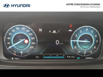Photo 13 du bon plan HYUNDAI Bayon 1.0 T-GDi 100ch Hybrid 48V Creative occasion à 15900 €