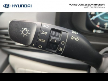 Photo 14 du bon plan HYUNDAI Bayon 1.0 T-GDi 100ch Hybrid 48V Creative occasion à 15900 €