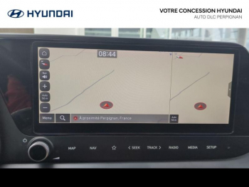 Photo 19 du bon plan HYUNDAI Bayon 1.0 T-GDi 100ch Hybrid 48V Creative occasion à 15900 €