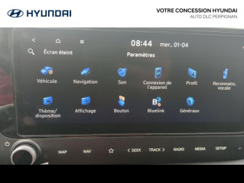 Photo 21 du bon plan HYUNDAI Bayon 1.0 T-GDi 100ch Hybrid 48V Creative occasion à 15900 €
