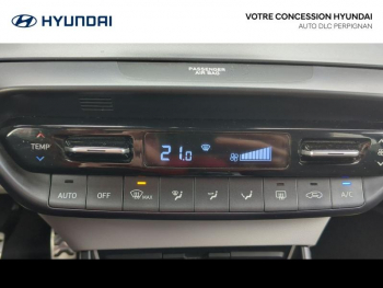 Photo 23 du bon plan HYUNDAI Bayon 1.0 T-GDi 100ch Hybrid 48V Creative occasion à 15900 €