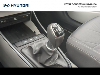 Photo 26 du bon plan HYUNDAI Bayon 1.0 T-GDi 100ch Hybrid 48V Creative occasion à 15900 €