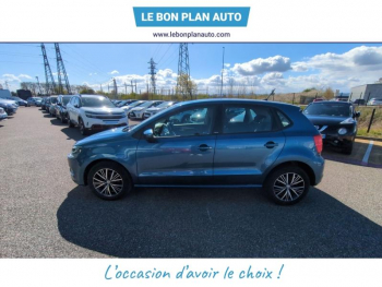 Photo 2 du bon plan VOLKSWAGEN Polo 1.2 TSI 90ch BlueMotion Technology Confortline 5p occasion à 10790 €