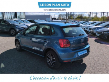 Photo 3 du bon plan VOLKSWAGEN Polo 1.2 TSI 90ch BlueMotion Technology Confortline 5p occasion à 10790 €