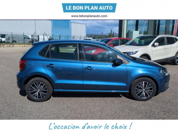 Photo 6 du bon plan VOLKSWAGEN Polo 1.2 TSI 90ch BlueMotion Technology Confortline 5p occasion à 10790 €