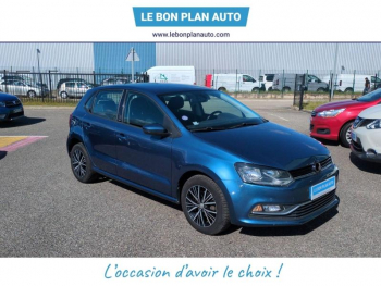 Photo 7 du bon plan VOLKSWAGEN Polo 1.2 TSI 90ch BlueMotion Technology Confortline 5p occasion à 10790 €