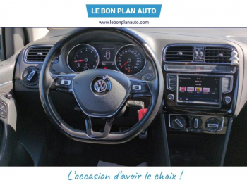 Photo 10 du bon plan VOLKSWAGEN Polo 1.2 TSI 90ch BlueMotion Technology Confortline 5p occasion à 10790 €
