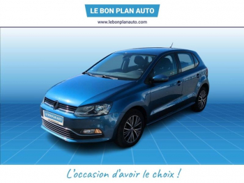 Photo 25 du bon plan VOLKSWAGEN Polo 1.2 TSI 90ch BlueMotion Technology Confortline 5p occasion à 10790 €