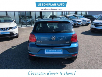 Photo 28 du bon plan VOLKSWAGEN Polo 1.2 TSI 90ch BlueMotion Technology Confortline 5p occasion à 10790 €