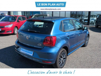 Photo 29 du bon plan VOLKSWAGEN Polo 1.2 TSI 90ch BlueMotion Technology Confortline 5p occasion à 10790 €