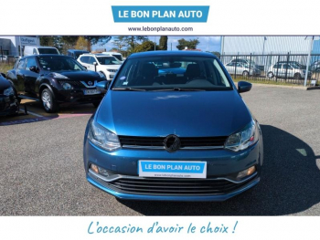 Photo 32 du bon plan VOLKSWAGEN Polo 1.2 TSI 90ch BlueMotion Technology Confortline 5p occasion à 10790 €