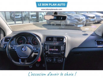 Photo 37 du bon plan VOLKSWAGEN Polo 1.2 TSI 90ch BlueMotion Technology Confortline 5p occasion à 10790 €