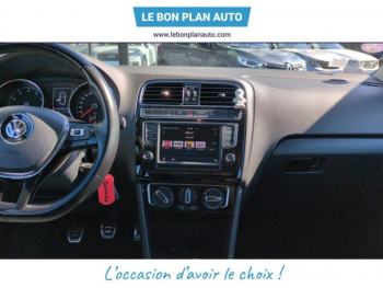 Photo 39 du bon plan VOLKSWAGEN Polo 1.2 TSI 90ch BlueMotion Technology Confortline 5p occasion à 10790 €