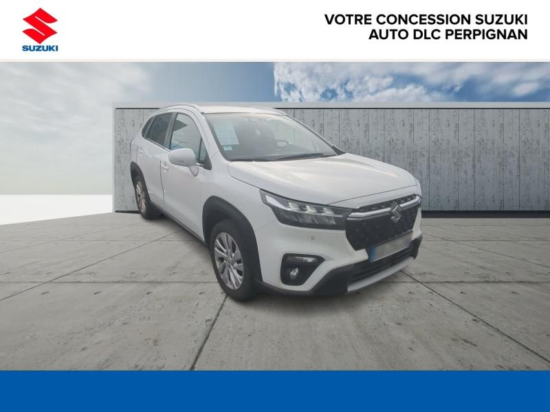 Bon plan SUZUKI SX4 S-Cross 1.4 Boosterjet Hybrid 129ch Privilège occasion à 18900 €