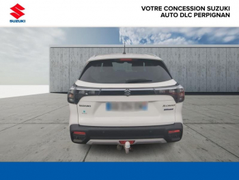 Photo 4 du bon plan SUZUKI SX4 S-Cross 1.4 Boosterjet Hybrid 129ch Privilège occasion à 18480 €
