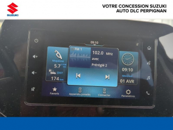 Photo 19 du bon plan SUZUKI SX4 S-Cross 1.4 Boosterjet Hybrid 129ch Privilège occasion à 18480 €